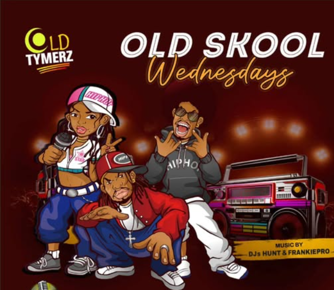 Old Skook Wednesdays